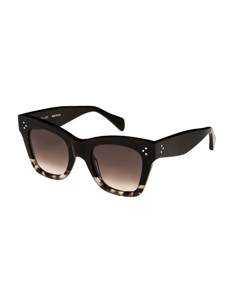 celine two tone sunglasses|celine sunglasses on sale.